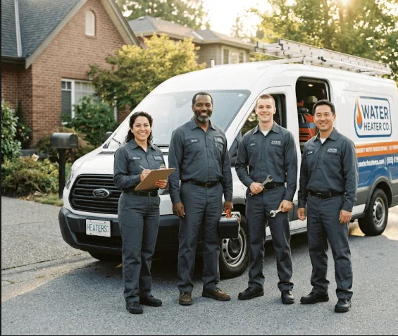 Water Heater Repair company in Deerfield, MI